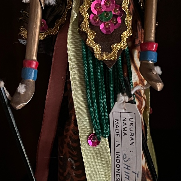 Wayang Golek Marionette - Picture 3 of 5